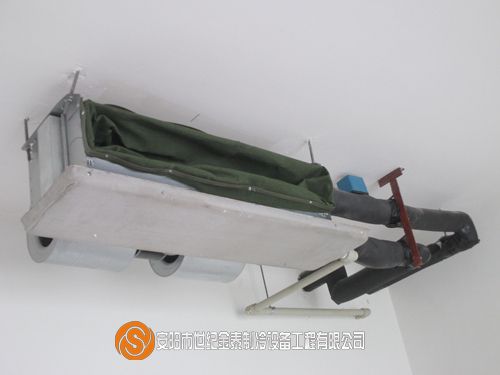 家用中央空調風管如何清洗送風方式有哪些？